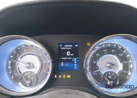 2012 Chrysler 300 from USA, damaged, VIN 2C3CCAAG1CH143839